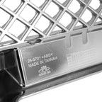 2011-2014 Dodge Charger LD Chrome ABS Front Lower Mesh Grille