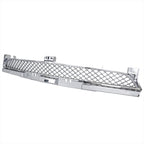 2011-2014 Dodge Charger LD Chrome ABS Front Lower Mesh Grille