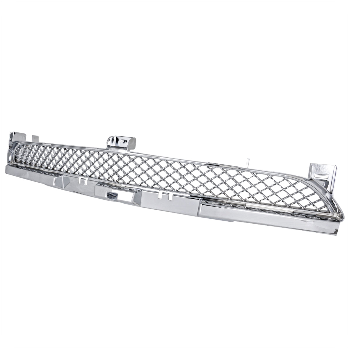 2011-2014 Dodge Charger LD Chrome ABS Front Lower Mesh Grille