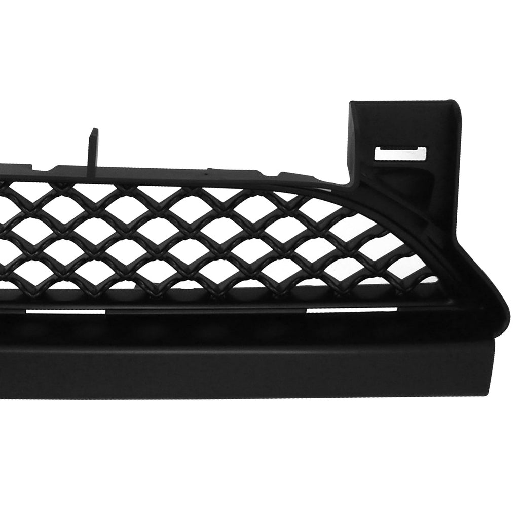 2011-2014 Dodge Charger LD Black ABS Front Lower Mesh Grille