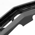 2016-2018 Chevrolet Camaro 6th Gen / 2019-2022 Camaro ZL1 Black Front Upper Bumper Hood Grille