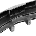 2016-2018 Chevrolet Camaro 6th Gen / 2019-2022 Camaro ZL1 Black Front Upper Bumper Hood Grille