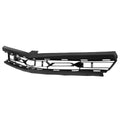 2016-2018 Chevrolet Camaro 6th Gen / 2019-2022 Camaro ZL1 Black Front Upper Bumper Hood Grille
