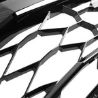 2016-2018 Chevrolet Camaro 6th Gen SS 50th Anniversary Edition Glossy Black Front Lower Grille