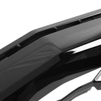 2016-2018 Chevrolet Camaro 6th Gen SS 50th Anniversary Edition Glossy Black Front Lower Grille