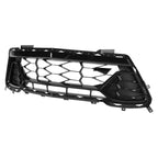2016-2018 Chevrolet Camaro 6th Gen SS 50th Anniversary Edition Glossy Black Front Lower Grille