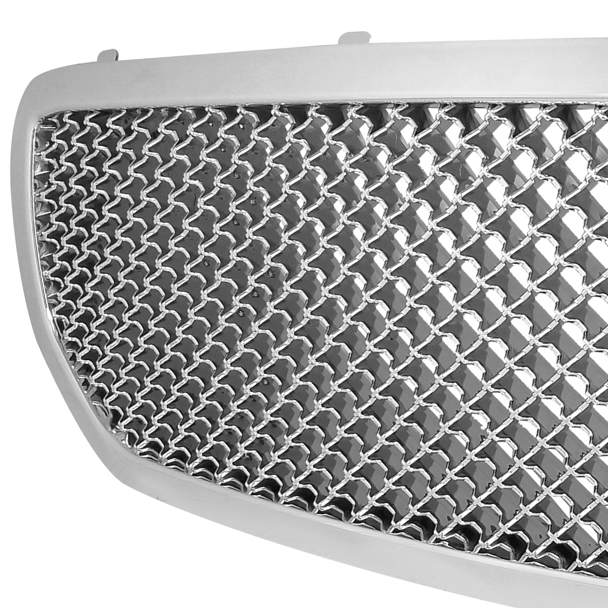 2005-2007 Dodge Magnum Chrome ABS Mesh Grille