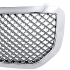 2005-2007 Dodge Magnum Chrome ABS Mesh Grille
