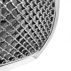 2005-2007 Dodge Magnum Chrome ABS Mesh Grille