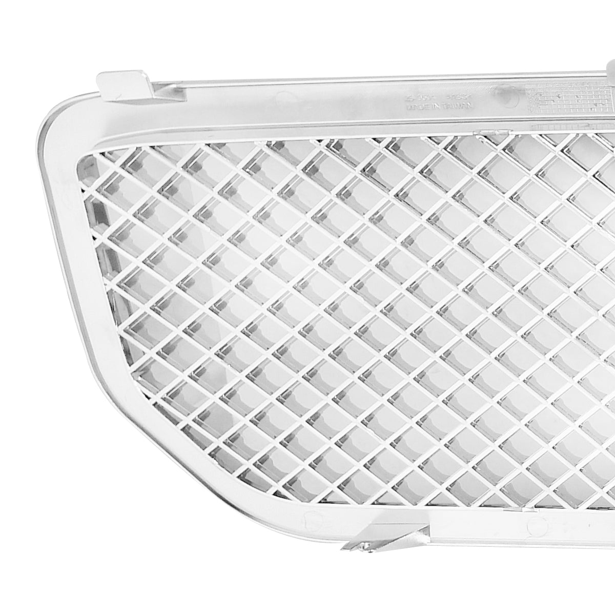 2005-2007 Dodge Magnum Chrome ABS Mesh Grille