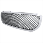 2005-2007 Dodge Magnum Chrome ABS Mesh Grille
