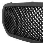 2005-2007 Dodge Magnum Black ABS Mesh Grille
