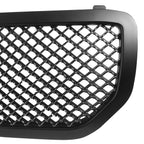 2005-2007 Dodge Magnum Black ABS Mesh Grille