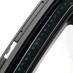 2018-2023 Ford Mustang S550 Shark Style Hood Grille w/ Sequential LED Turn Signal Lights