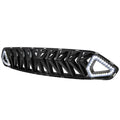 2018-2023 Ford Mustang S550 Shark Style Hood Grille w/ Sequential LED Turn Signal Lights