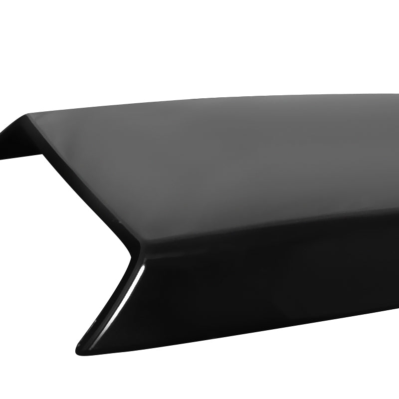 2005-2009 Ford Mustang S197 Black ABS Hood Scoop