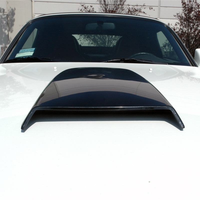 2005-2009 Ford Mustang S197 Black ABS Hood Scoop