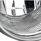 2005-2011 Chrysler 300/PT Cruiser Dodge Magnum/Journey Jeep Wrangler H8 Fog Light (Chrome Housing / Clear Lens)