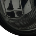 2005-2011 Chrysler 300/PT Cruiser Dodge Magnum/Journey Jeep Wrangler H8 Fog Light (Chrome Housing / Smoked Lens)