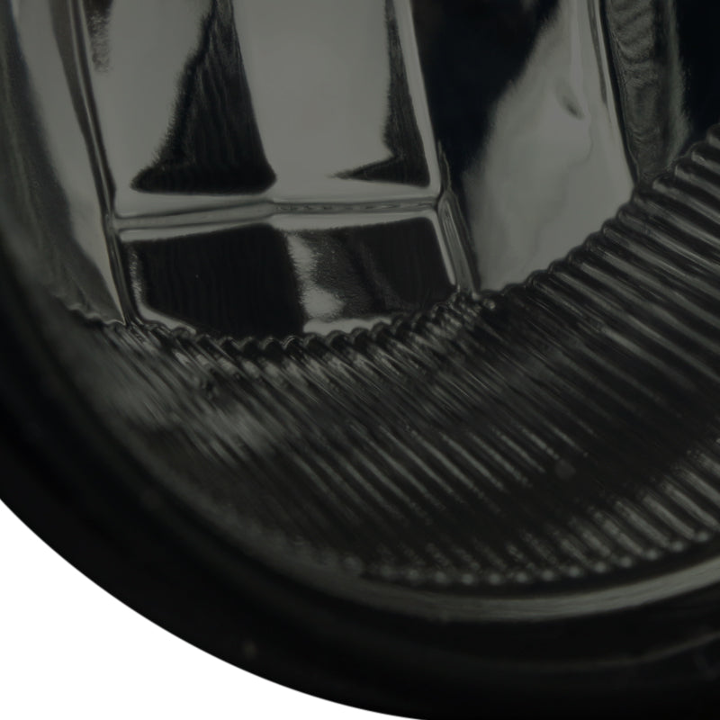 2005-2011 Chrysler 300/PT Cruiser Dodge Magnum/Journey Jeep Wrangler H8 Fog Light (Chrome Housing / Smoked Lens)