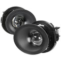 2015-2023 Dodge Challenger H11 12V/55W Projector Fog Lights Kit (Chrome Housing / Clear Lens)