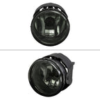 2005-2009 Dodge Caravan/Charger Chrysler Pacifica H8 Fog Lights Kit (Chrome Housing / Smoked Lens)