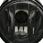 2005-2009 Dodge Caravan/Charger Chrysler Pacifica H8 Fog Lights Kit (Chrome Housing / Smoked Lens)