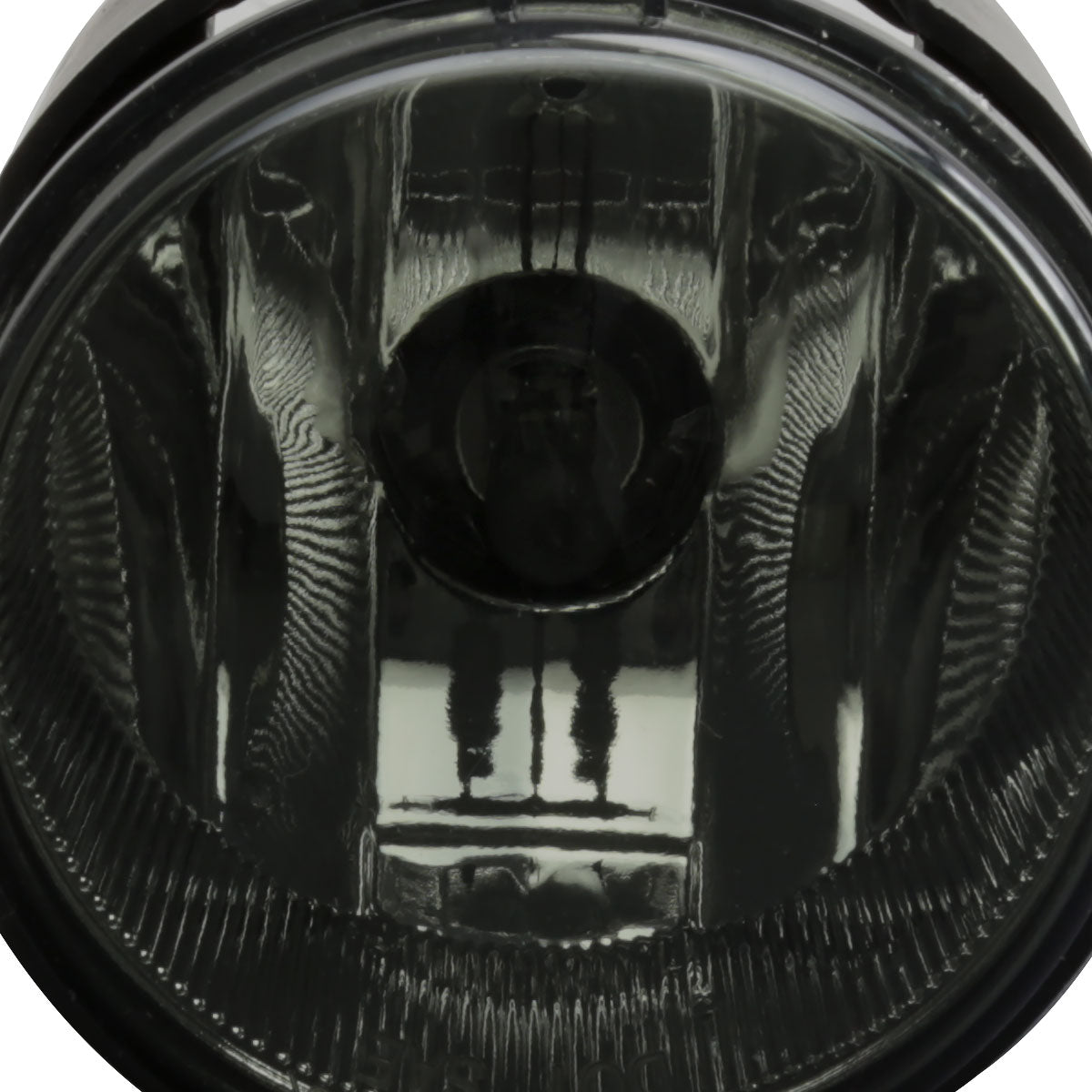 2005-2009 Dodge Caravan/Charger Chrysler Pacifica H8 Fog Lights Kit (Chrome Housing / Smoked Lens)