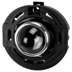 2015-2020 Dodge Charger LD H11 Projector Fog Lights Kit (Chrome Housing / Clear Lens)