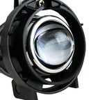 2014-2015 Chevrolet Camaro 5th Gen 3.6L V6 H11 Projector Fog Lights Kit (Chrome Housing / Clear Lens)
