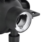 2014-2015 Chevrolet Camaro 5th Gen 3.6L V6 12V/55W H11 Projector Fog Lights Kit (Chrome Housing / Clear Lens)