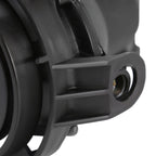 2014-2015 Chevrolet Camaro 5th Gen 3.6L V6 12V/55W H11 Projector Fog Lights Kit (Chrome Housing / Clear Lens)