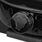 1994-1998 Ford Mustang SN95 V6 899 Fog Lights Kit (Chrome Housing / Clear Lens)