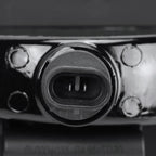 1994-1998 Ford Mustang SN95 V6 899 Fog Lights Kit (Chrome Housing / Clear Lens)