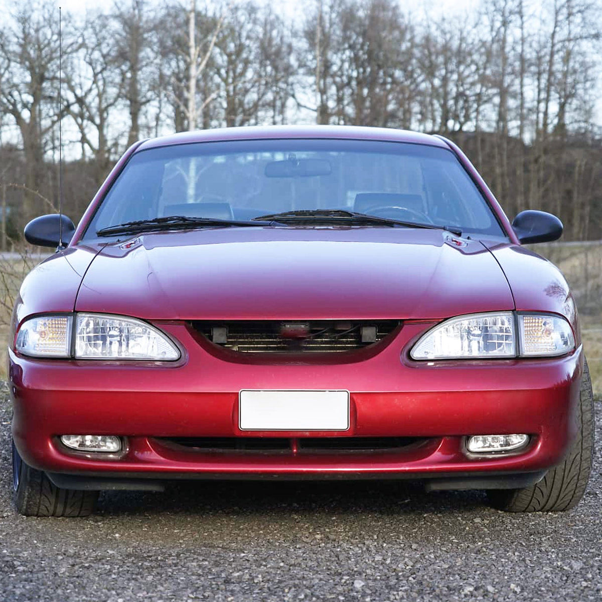 1994-1998 Ford Mustang SN95 OEM Style Fog Lights Kit