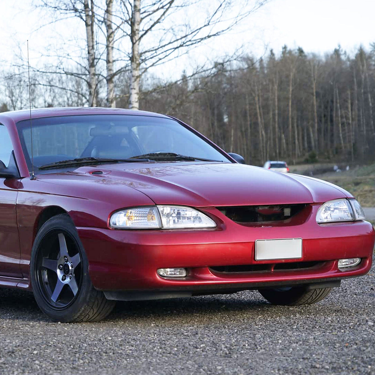 1994-1998 Ford Mustang SN95 OEM Style Fog Lights Kit