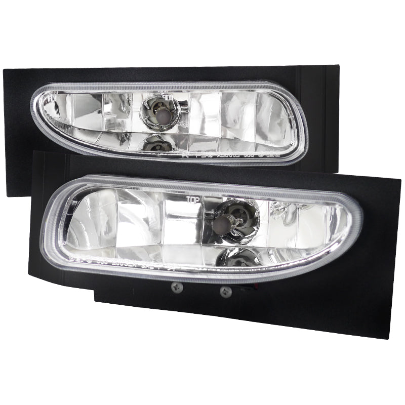 1994-1998 Ford Mustang SN95 OEM Style Fog Lights Kit