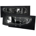 1994-1998 Ford Mustang SN95 V6/V8 Smoked Lens Fog Lights
