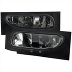 1994-1998 Ford Mustang SN95 V6/V8 Smoked Lens Fog Lights