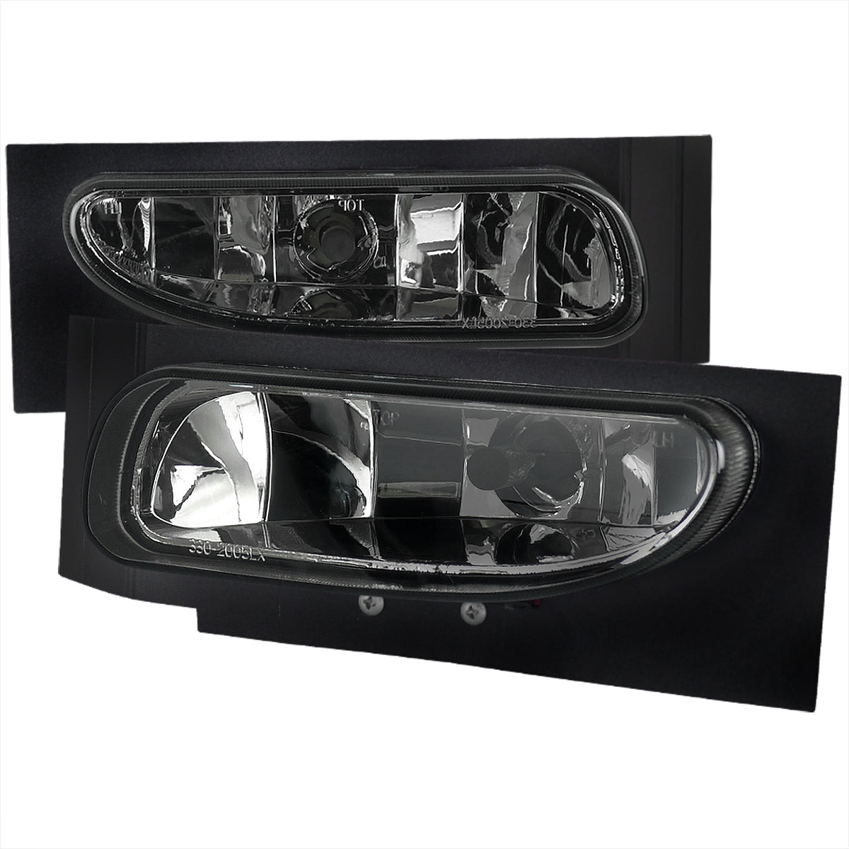 1994-1998 Ford Mustang SN95 V6/V8 Smoked Lens Fog Lights