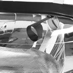 1998-2002 Chevrolet Camaro 4th Gen Factory Style Headlights (Chrome Housing / Clear Lens)