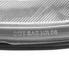 1998-2002 Chevrolet Camaro 4th Gen Factory Style Headlights (Chrome Housing / Clear Lens)