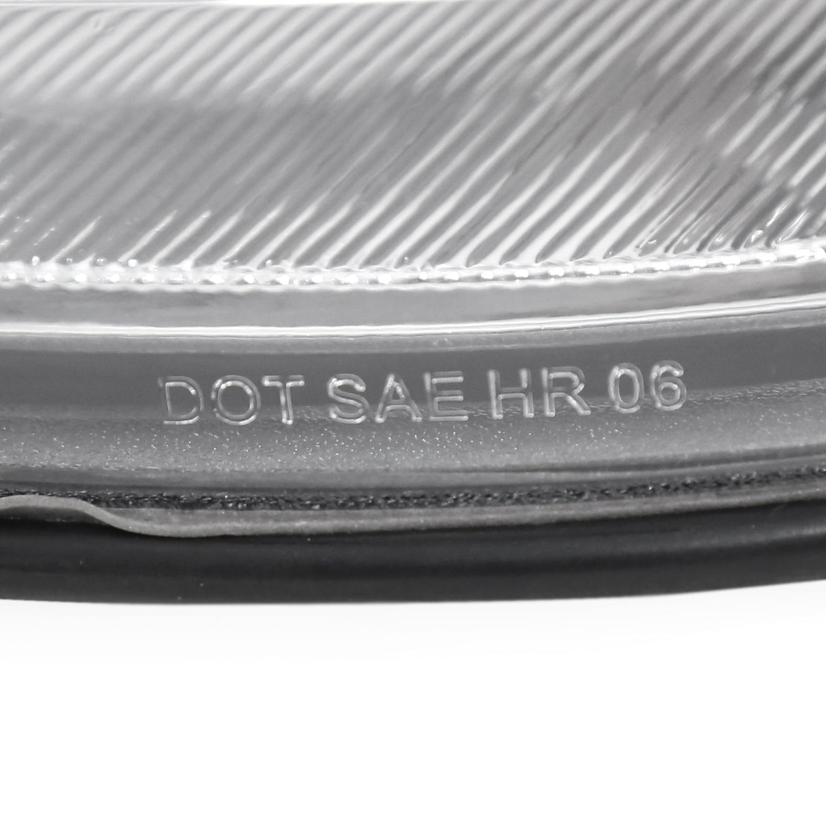 1998-2002 Chevrolet Camaro 4th Gen Factory Style Headlights (Chrome Housing / Clear Lens)