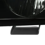 2005-2009 Ford Mustang S197 Factory Style Headlights (Black Housing / Smoked Lens)