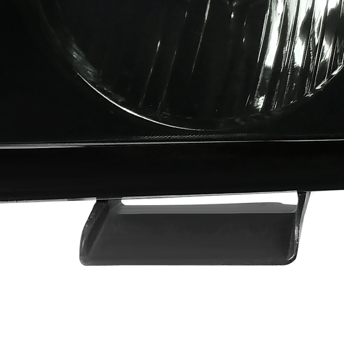 2005-2009 Ford Mustang S197 Factory Style Headlights (Black Housing / Smoked Lens)