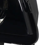 2005-2009 Ford Mustang S197 Factory Style Headlights (Black Housing / Smoked Lens)