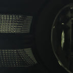 2010-2014 Ford Mustang S197 Factory Style Headlights (Black Housing / Smoked Lens)