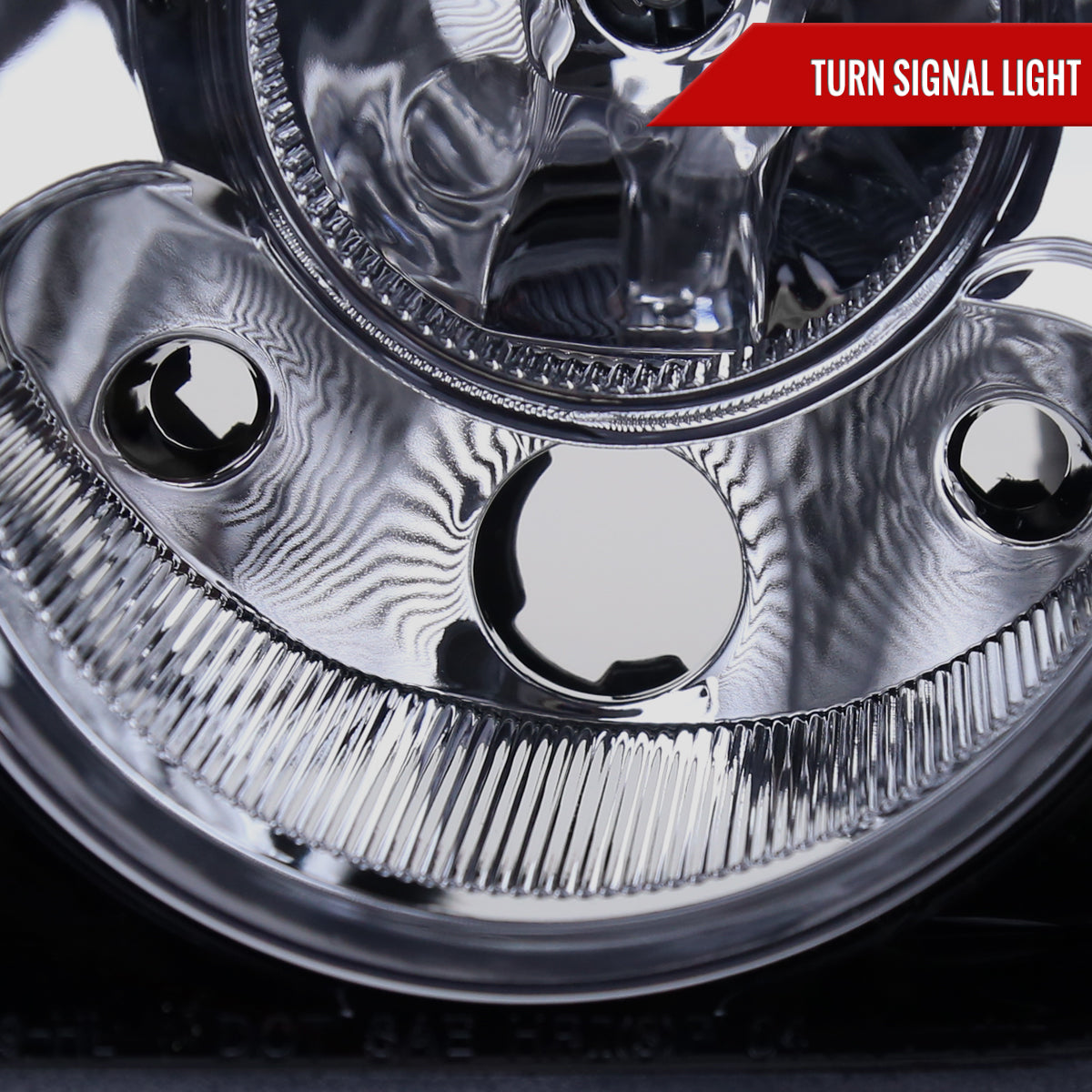 2005-2010 Chrysler 300 Base/LX/Touring Projector Headlights (Glossy Black Housing / Smoked Lens)