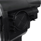 2015-2020 Dodge Challenger Dual Halo D2H Xenon Projector Headlights (Black Housing / Clear Lens)