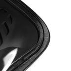 1997-2004 Chevrolet Corvette C5 H7 Projector Headlights (Matte Black Housing / Clear Lens)